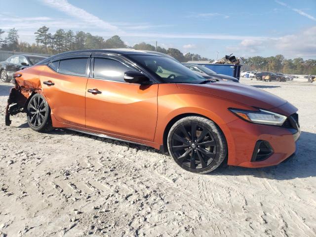 Photo 4 from auction – 2021 NISSAN MAXIMA SR with VIN 1N4AA6EV0MC511050