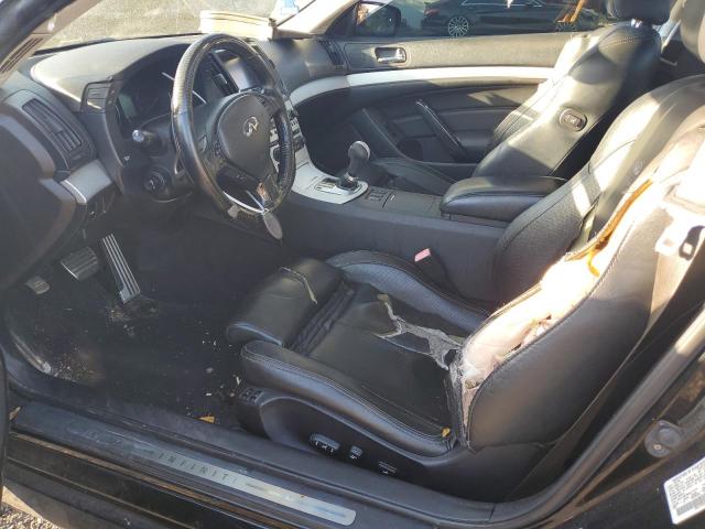 Photo 7 from auction – 2008 INFINITI G37 with VIN JNKCV64E88M127279