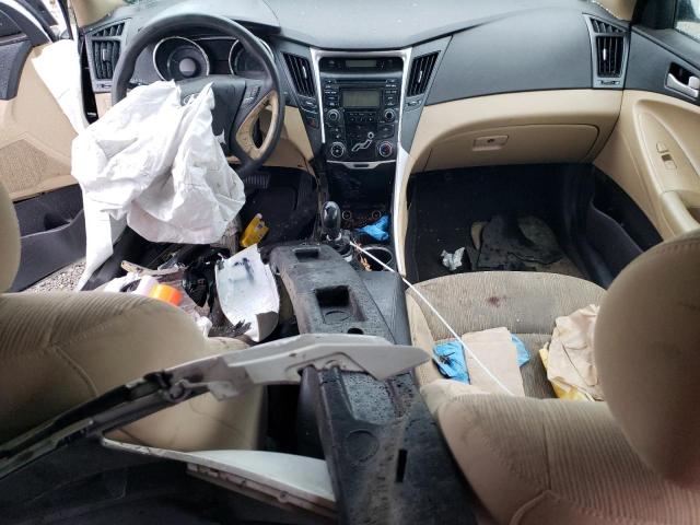 Photo 8 from auction – 2012 HYUNDAI SONATA GLS with VIN 5NPEB4AC1CH396236