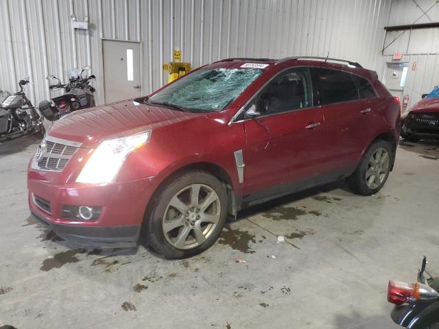 CADILLAC SRX PERFOR 2012 with VIN 3GYFNEE36CS528256 - Photo from auction