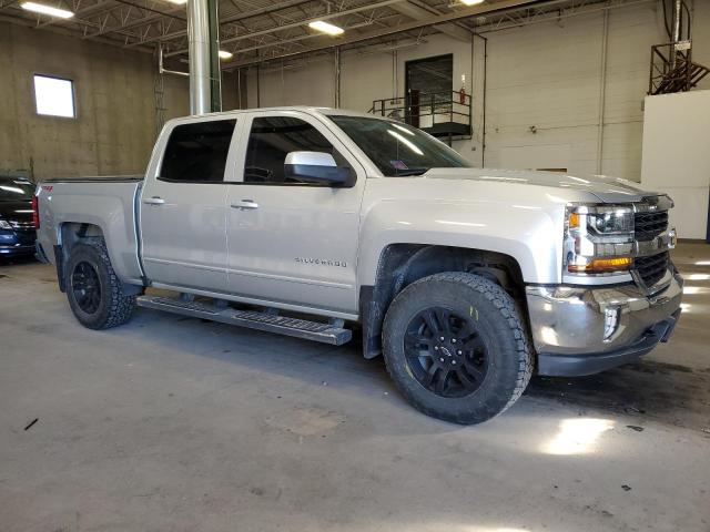 Photo 4 from auction – 2018 CHEVROLET SILVERADO with VIN 3GCUKREC5JG200260