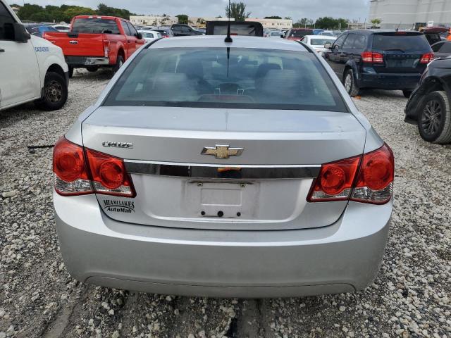 Photo 6 from auction – 2012 CHEVROLET CRUZE LS with VIN 1G1PC5SH6C7281182