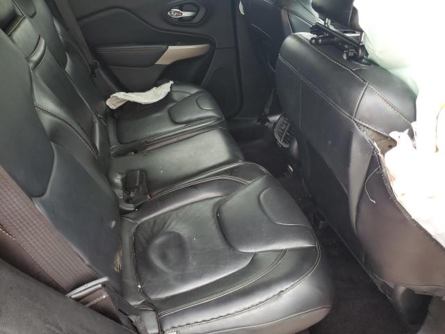 Photo 10 from auction – 2017 JEEP CHEROKEE L with VIN 1C4PJLDS7HW623908