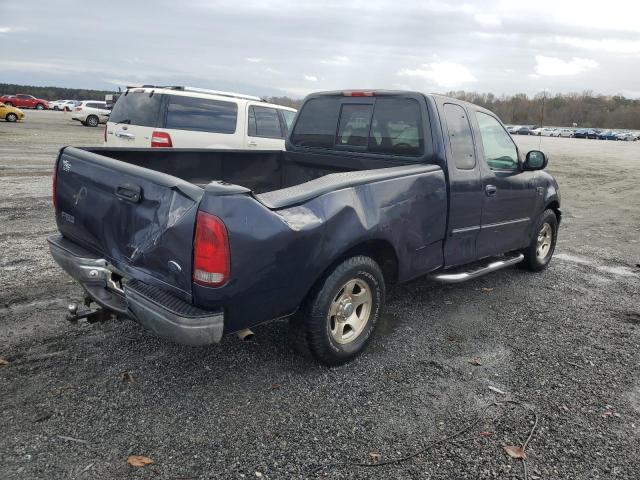 Photo 3 from auction – 1999 FORD F150 with VIN 1FTRX17L6XNB12078