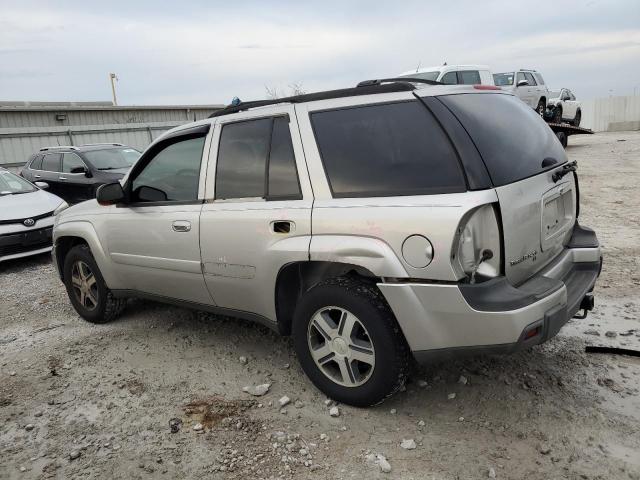 Photo 2 from auction – 2005 CHEVROLET TRAILBLAZE with VIN 1GNDT13SX52309571