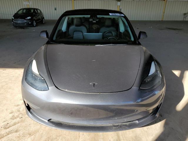 Photo 5 from auction – 2022 TESLA MODEL 3 with VIN 5YJ3E1EA6NF191423