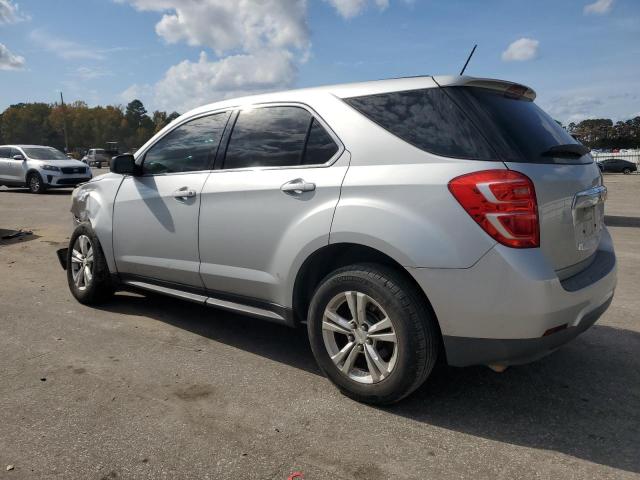 Photo 2 from auction – 2016 CHEVROLET EQUINOX LS with VIN 2GNALBEK3G6217519