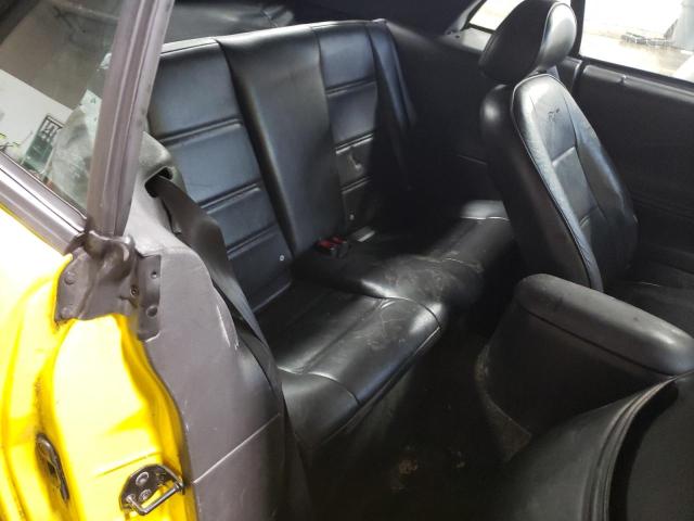 Photo 10 from auction – 2004 FORD MUSTANG with VIN 1FAFP446X4F233291