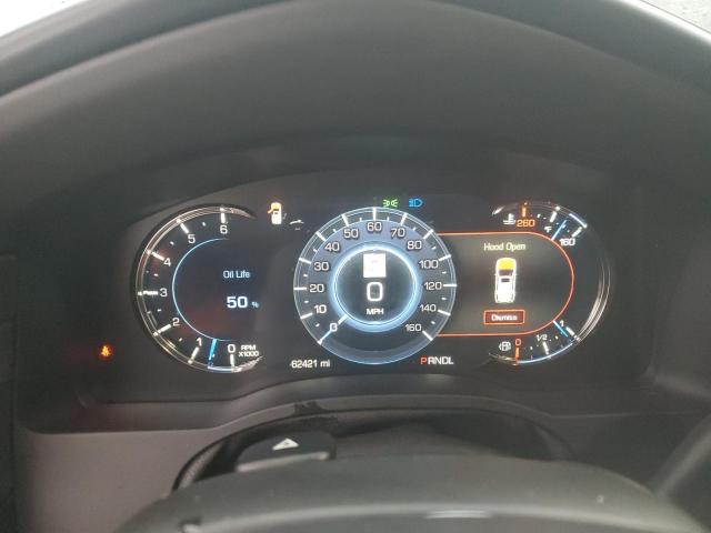 Photo 9 from auction – 2020 CADILLAC ESCALADE E with VIN 1GYS3KKJ1LR256983