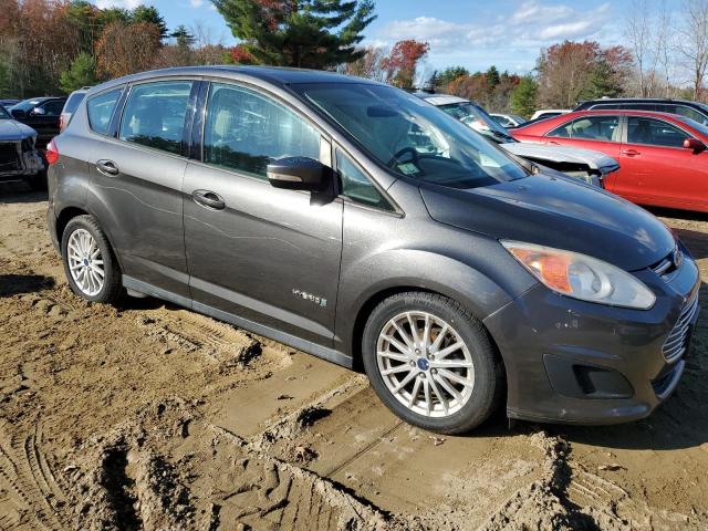 Photo 4 from auction – 2021 FORD C-MAX SE with VIN 1FADP5AU9FL116600