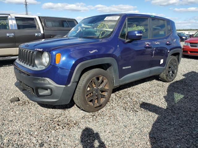 JEEP RENEGADE L 2018 with VIN ZACCJABB9JPH92112 - Photo from auction