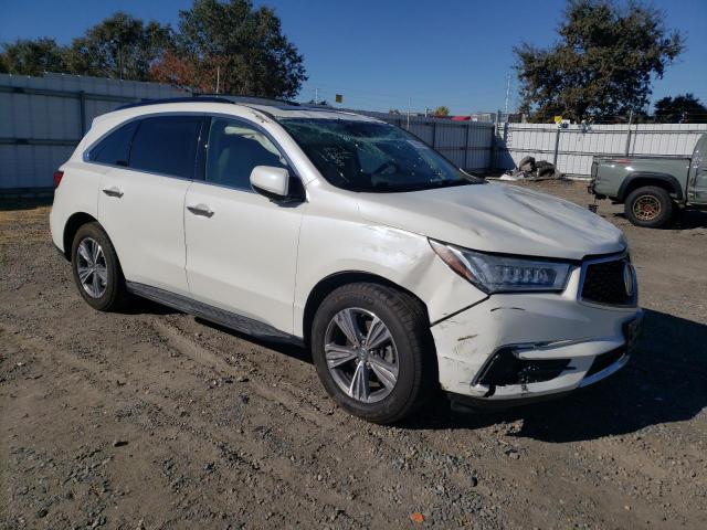 Photo 4 from auction – 2019 ACURA MDX with VIN 5J8YD3H33KL007891