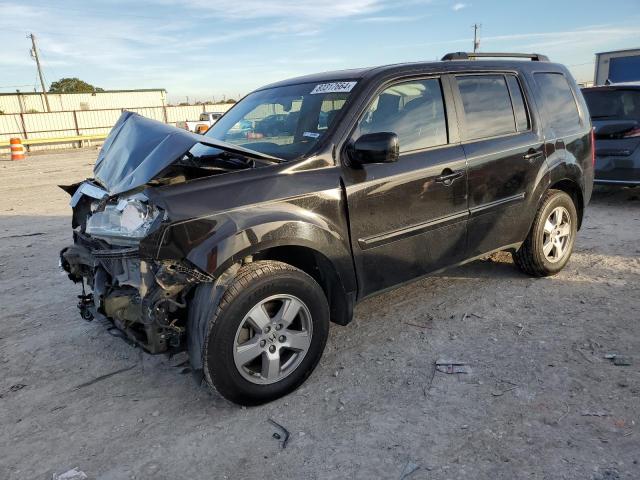 HONDA PILOT EXL 2011 مع رقم تعريف المركبة 5FNYF3H52BB053340 - صورة من المزاد