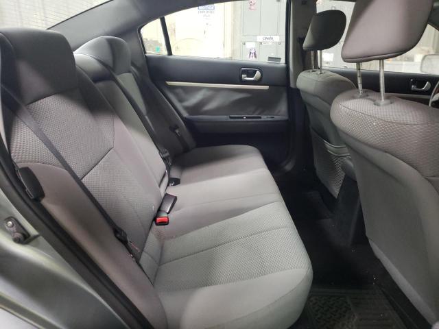 Photo 10 from auction – 2008 MITSUBISHI GALANT ES with VIN 4A3AB36F38E024123