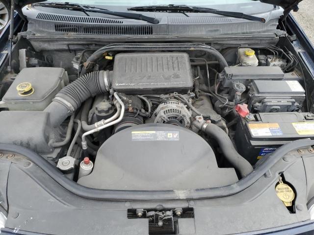 Photo 12 from auction – 2006 JEEP GRAND CHER with VIN 1J4HR48N76C182202