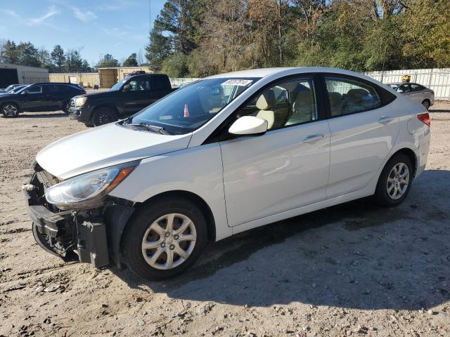 HYUNDAI ACCENT GLS 2014 with VIN KMHCT4AE8EU701757 - Photo from auction