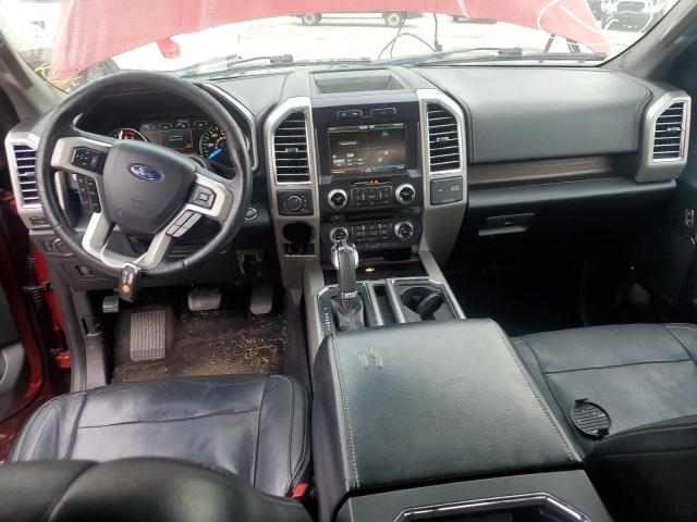 Photo 8 from auction – 2015 FORD F150 SUPER with VIN 1FTEW1EG5FFB87225