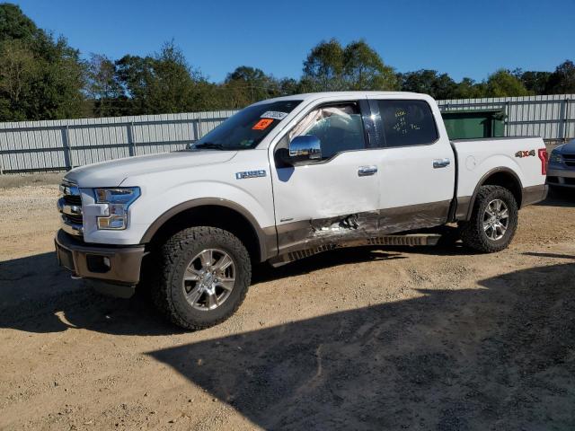 FORD F150 SUPER 2016 with VIN 1FTEW1EP6GKE52940 - Photo from auction