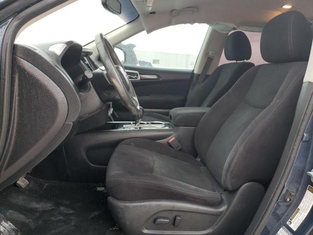 Photo 7 from auction – 2015 NISSAN PATHFINDER with VIN 5N1AR2MN7FC645260