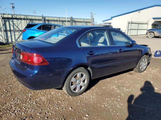 Photo 3 from auction – 2008 KIA OPTIMA LX with VIN KNAGE123385209614
