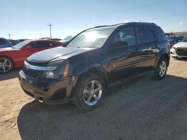 Photo 1 from auction – 2007 CHEVROLET EQUINOX LT with VIN 2CNDL63F976056821