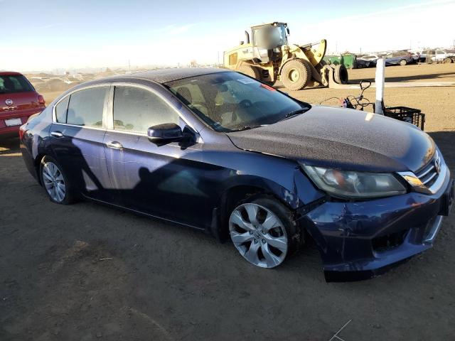 Photo 4 from auction – 2015 HONDA ACCORD EXL with VIN 1HGCR2F86FA089010