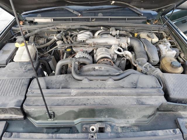 Photo 12 from auction – 2004 LAND ROVER DISCOVERY with VIN SALTW19494A835255
