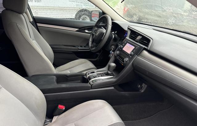 Photo 5 from auction – 2017 HONDA CIVIC LX with VIN 19XFC2F57HE024640