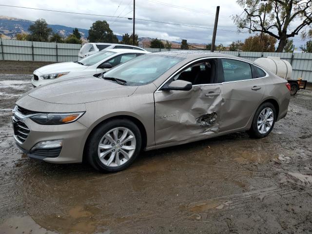 CHEVROLET MALIBU LT 2023 with VIN 1G1ZD5ST2PF252297 - Photo from auction