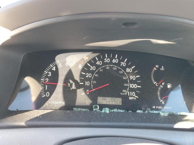 Photo 9 from auction – 2005 TOYOTA COROLLA CE with VIN 2T1BR30E35C342227