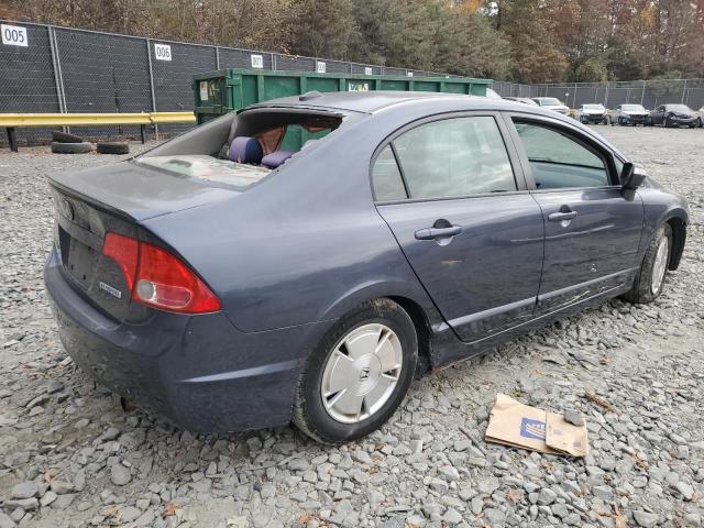Photo 3 from auction – 2008 HONDA CIVIC HYBR with VIN JHMFA36218S005983