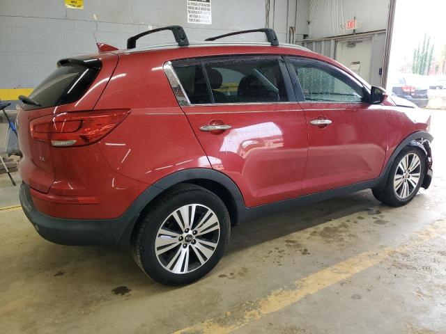Photo 3 from auction – 2014 KIA SPORTAGE E with VIN KNDPC3AC2E7642783