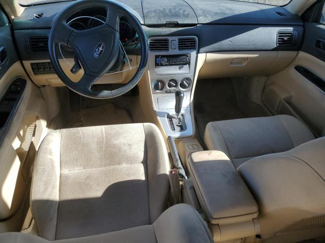 Photo 8 from auction – 2006 SUBARU FORESTER 2 with VIN JF1SG63666H712505