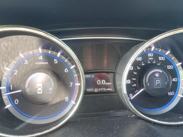 Photo 9 from auction – 2012 HYUNDAI SONATA GLS with VIN 5NPEB4AC0CH472612