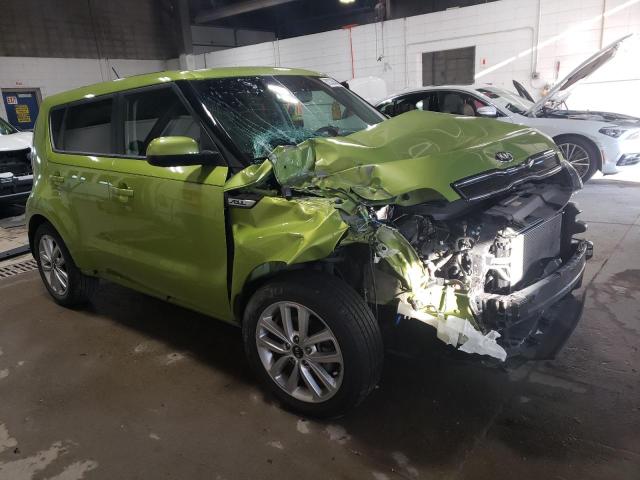 Photo 4 from auction – 2017 KIA SOUL + with VIN KNDJP3A58H7882873