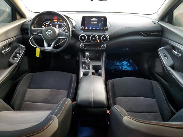 Photo 8 from auction – 2020 NISSAN SENTRA SR with VIN 3N1AB8DV5LY216992