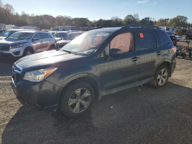 SUBARU FORESTER 2 2015 with VIN JF2SJADC2FH572196 - Photo from auction