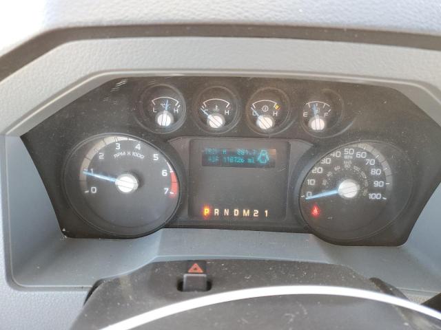 Photo 9 from auction – 2014 FORD F250 SUPER with VIN 1FTBF2B61EEB42257