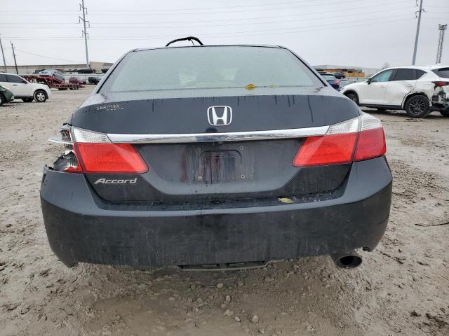 Photo 6 from auction – 2014 HONDA ACCORD EX with VIN 1HGCR2F72EA016318