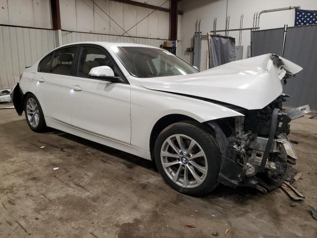 Photo 4 from auction – 2017 BMW 320 I with VIN WBA8A9C57HK619803