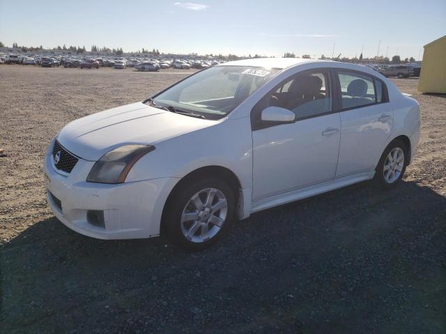 NISSAN SENTRA 2.0 2011 with VIN 3N1AB6AP5BL644342 - Photo from auction