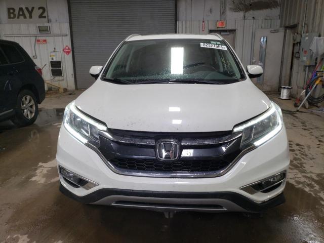 Photo 5 from auction – 2016 HONDA CR-V EXL with VIN 5J6RM4H73GL001764