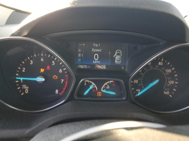 Photo 9 from auction – 2018 FORD ESCAPE SE with VIN 1FMCU9GD1JUC03578