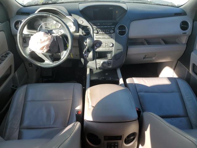 Photo 8 from auction – 2013 HONDA PILOT with VIN 5FNYF3H64DB040505