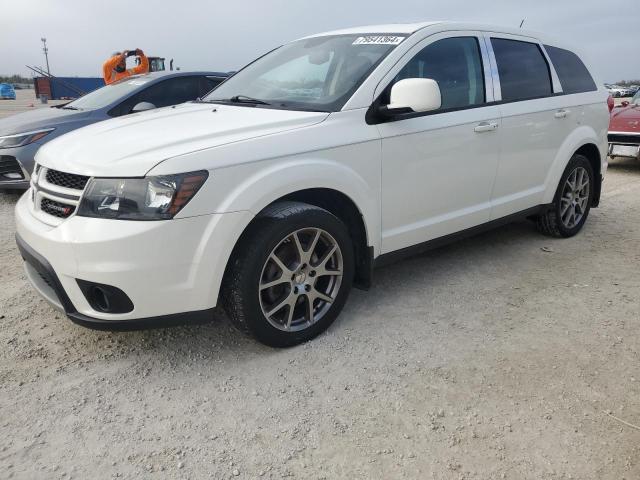 DODGE JOURNEY GT 2017 with VIN 3C4PDCEG0HT697629 - Photo from auction