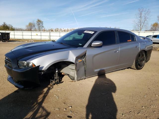 DODGE CHARGER R/ 2014 with VIN 2C3CDXCT8EH369079 - Photo from auction