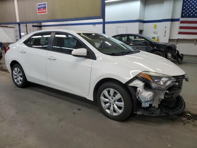 Photo 4 from auction – 2016 TOYOTA COROLLA L with VIN 5YFBURHE2GP426385