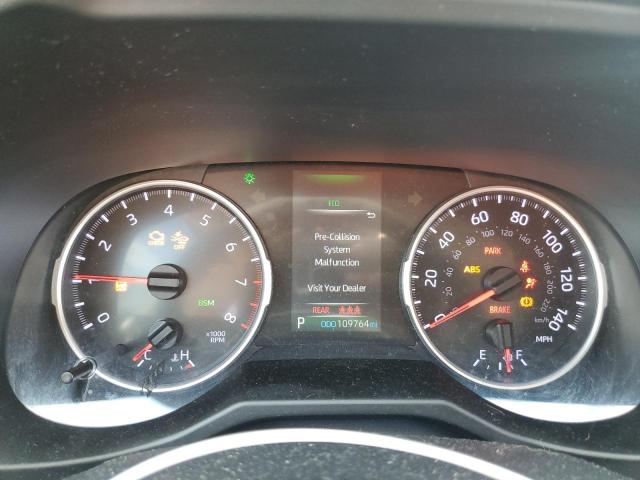 Photo 9 from auction – 2019 TOYOTA RAV4 XLE with VIN 2T3W1RFV8KC015408
