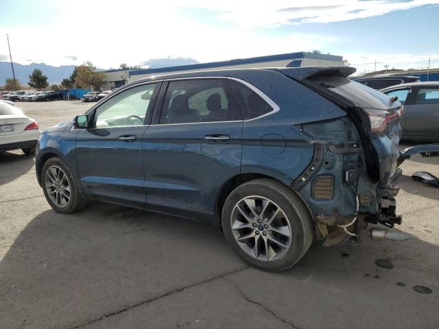 Photo 2 from auction – 2016 FORD EDGE TITAN with VIN 2FMPK4K82GBB52126