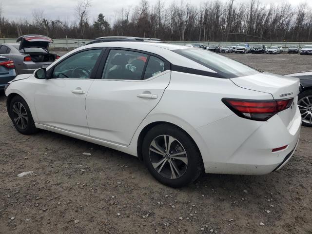 Photo 2 from auction – 2020 NISSAN SENTRA SV with VIN 3N1AB8CV2LY288024